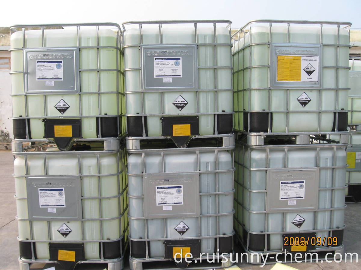 Phosphoric Acid 85% Technical Grade